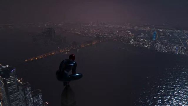 Marvels Spiderman (The Heist DLC) no commentary pt1 смотреть онлайн