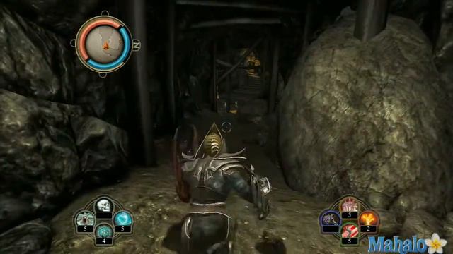 Divinity 2 Walkthrough - Part 89 - Hidden Chest in the Mine смотреть онлайн