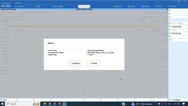 Release 3.0 | GSTR-3B JSON Using Offline Utility смотреть онлайн