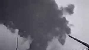 Залп орудия «Дора»