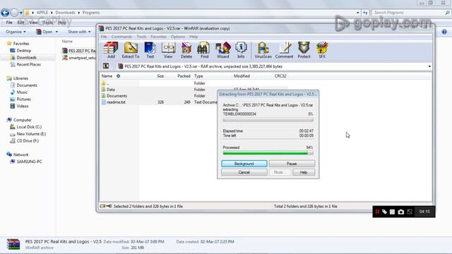 FIX PES 17 MISSING TEAMS AND LOGOS смотреть онлайн