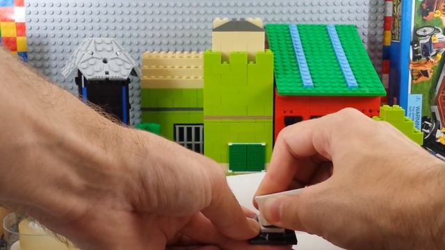How to Partially Remove Prints from Lego Parts. June-A-Thon 20 (Do not Attempt) смотреть онлайн
