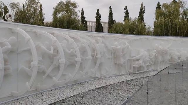 Recycle Group Artificial Environment Искусственная среда .