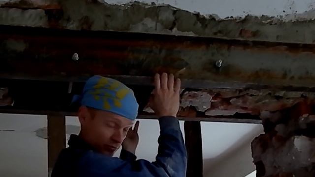 Демонтаж несущей стены в сталинке смотреть онлайн