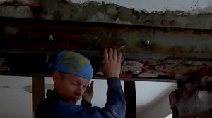 Демонтаж несущей стены в сталинке