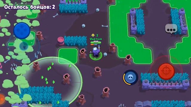 бравл вернулся но камера выключилась