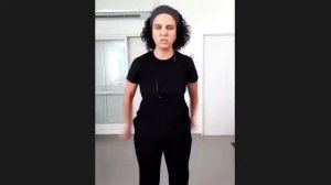 Первое ознакомительное занятие группы Основы Тайчи и Цигун