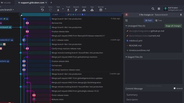 What is a Commit? [Beginner Git Tutorial] смотреть онлайн
