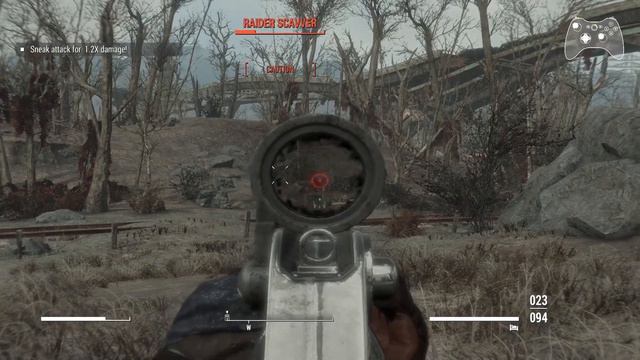 Fallout 4 Horizon 1.9 : Part 11 {The Scavenger lol} смотреть онлайн