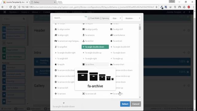 Gantry 5 - Accordion Particle смотреть онлайн