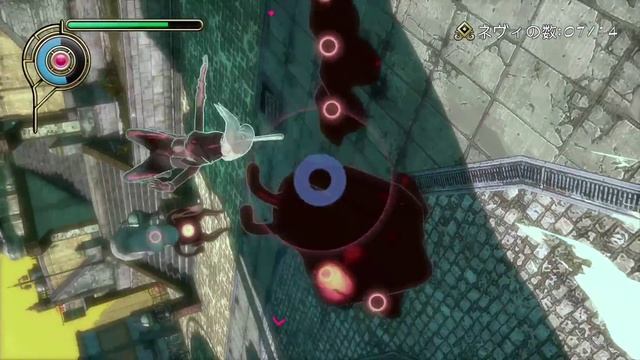 ＃18【重力的眩暈】「GRAVITY DAZE」（PS4）実況プレイ　ちょっとおもしろいゲーム実況【グラビティ デイズ】