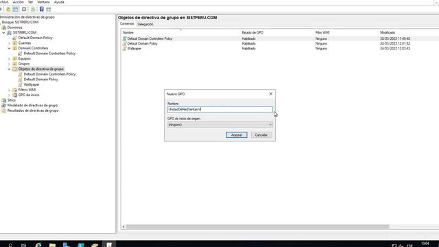 08-01 ADMINISTRACION DE POLITICAS DE GRUPO / Curso de Windows Server 2019 / смотреть онлайн