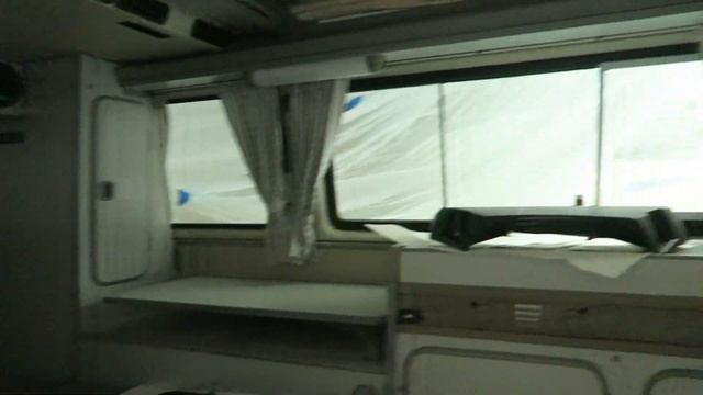 Vanagon 2wd to 4wd Syncro Conversion смотреть онлайн