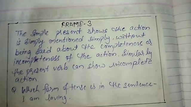 TENSE FORMS / ASPECTS LESSON PLAN 📝 PROGRAMMED INSTRUCTION LEARNING FRAME ENGLISH GRAMMAR DLP - 20 смотреть онлайн
