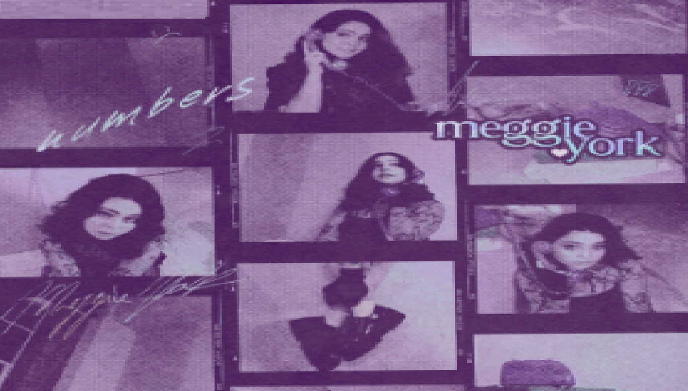 ??Meggie York - Numbers??