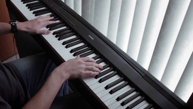 Katawa Shoujo - Wiosna (Piano Cover) смотреть онлайн