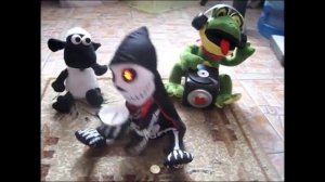 Игрушки повторюшки