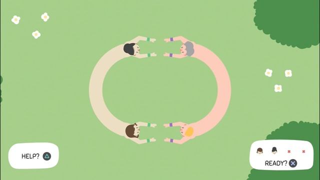 Push Me Pull You: Local Multiplayer + Game Variants смотреть онлайн