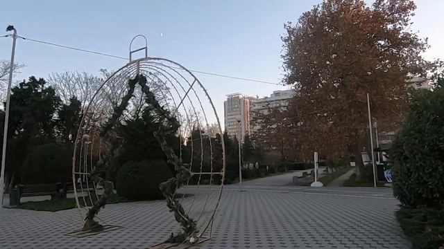 Пешком по Анапе. смотреть онлайн