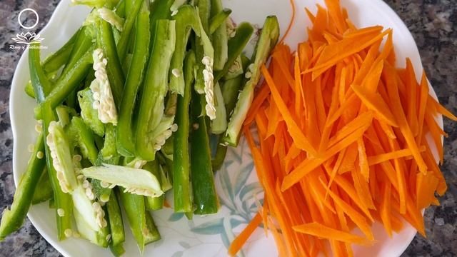 Buddhist Diet 6 I Stir-Fry Wood Ear and Tremella/White Fungus I 斋饭 6 I 清炒木耳和银耳 I 美味的组合 (08/02/2021 смотреть онлайн
