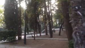 Санаторий Гурзуфский, дорога к морю, набережная Гурзуфа