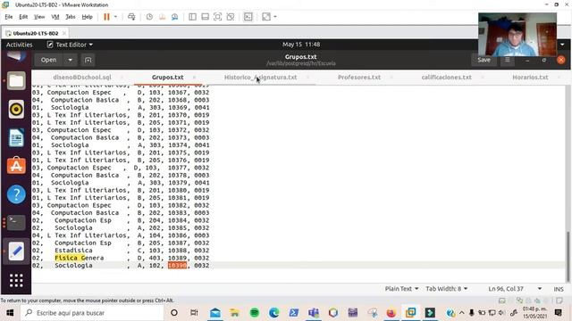 poblar una Tabla en Postgres смотреть онлайн
