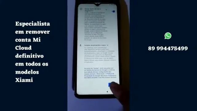 Conta mi cloud xiaomi смотреть онлайн