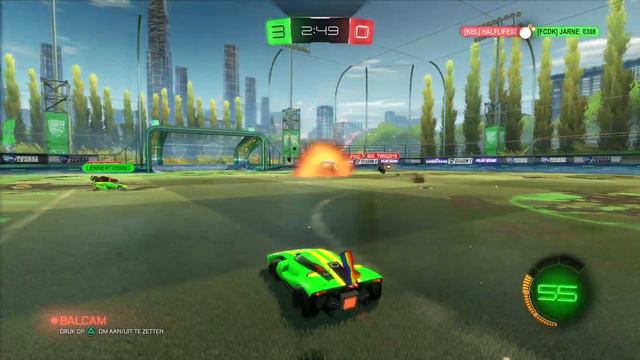 Rocket League®_20201004192639 смотреть онлайн