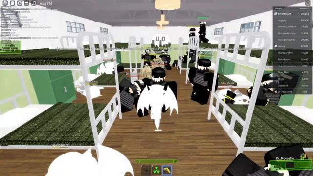 ''the Clone House'' Zombie Apocalypse Roleplay: from Scratch Roblox Funny moments смотреть онлайн
