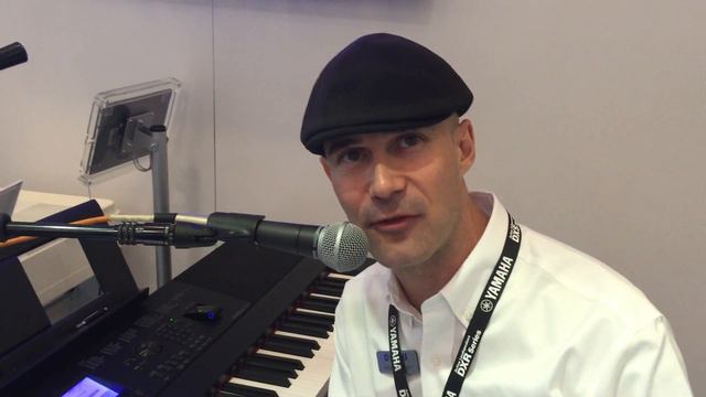 NAMM 2016: Yamaha - DGX-660 Digitalpiano смотреть онлайн