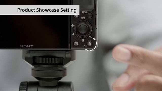 FIRST LOOK: Sony Vlog Camera ZV-1