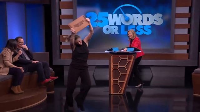 25 Words or Less: EP. 67 Teri Polo, Joshua Malina, Jamie-Lynn Sigler, Colton Dunn смотреть онлайн