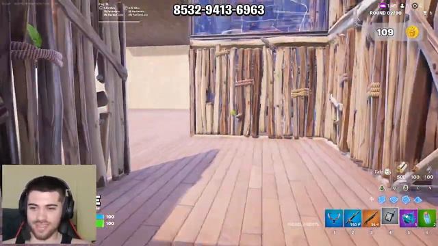 Кой е по-добър? Fortnite MINI GAMES | @xxshadowhexxx смотреть онлайн