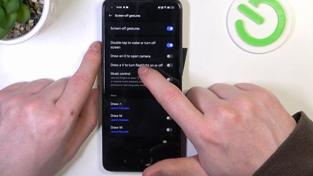 Check out all Gestures Motions in Oppo Reno 8T - Screen Gesture Motions смотреть онлайн