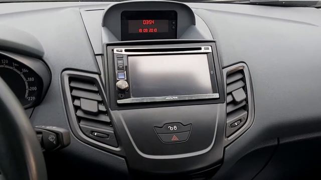 FORD FIESTA 1.4 DIESEL EURO5 смотреть онлайн