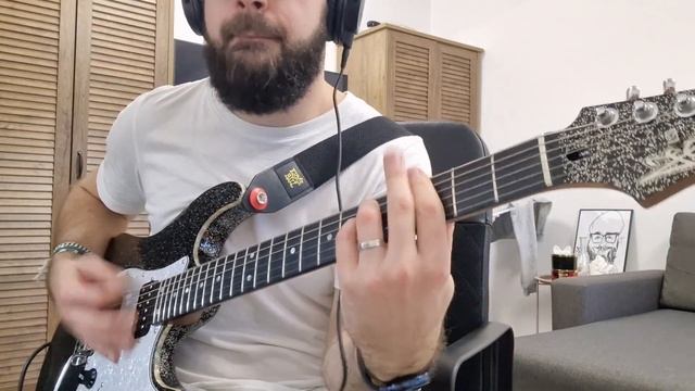 Myrath - Believer (cover - Standard Tuning)