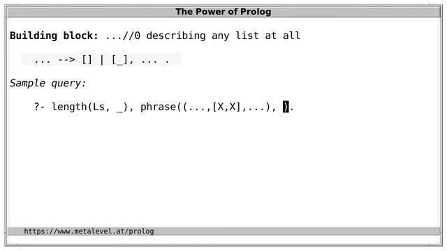 Reading from Files with Prolog смотреть онлайн