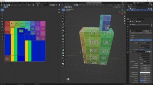 Развертка в Blender 3 | Часть 5. Как избежать растяжений на UV. Как исправить искажения текстур