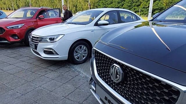 MG знову в Україні - стартують продажі цих моделей смотреть онлайн