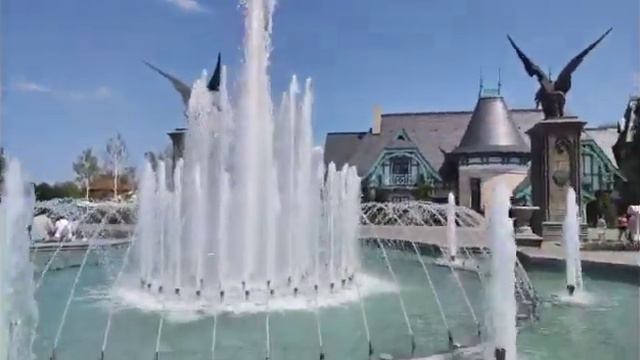 Фонтан смотреть онлайн