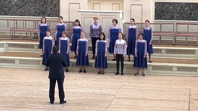 А. Бородин "Улетай на крыльях ветра", хор из оперы "Князь Игорь" смотреть онлайн