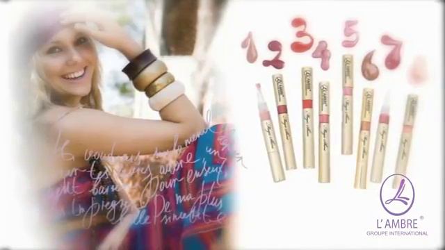 Видео визитка 'Компания L'AMBRE'