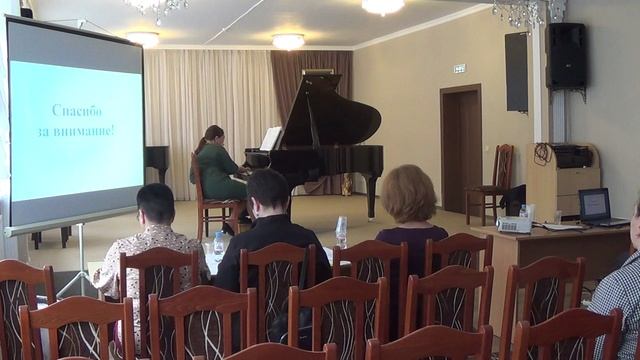 Открытый урок преподавателя Соловьевой Е.В. смотреть онлайн