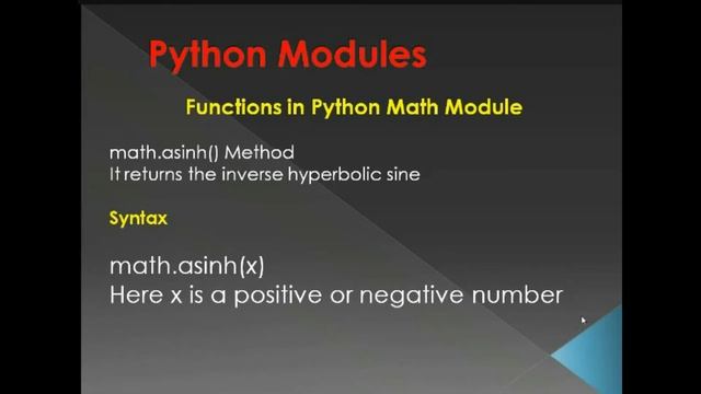 Modules in Python for absolute beginners in Hindi смотреть онлайн
