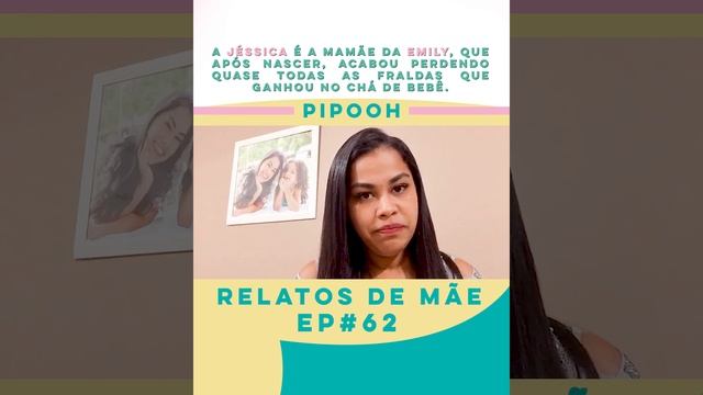 RELATOS DE MÃE - Perda de Fraldas por alergias. смотреть онлайн