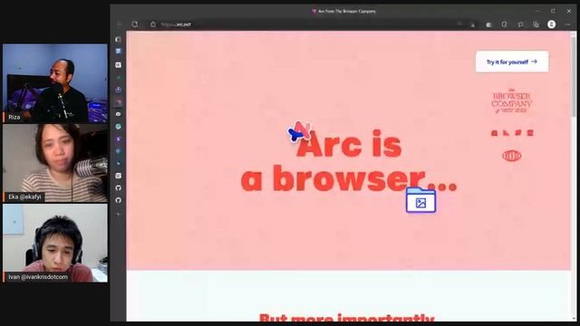 Ngobrolin Browser - Ngobrolin WEB ep14 смотреть онлайн
