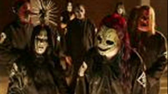 SlipKnoT - Resident Evil (Video Original) смотреть онлайн