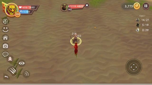 ПОБЕДИЛ ВСЕХ КЛАНОВЫХ БОССОВ в WILDCRAFT и Как попасть в клан Animals