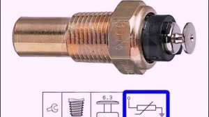 Матиз 85U - Датчик ОЖ