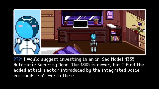 2064: Read Only Memories | Hyper's Arcade смотреть онлайн